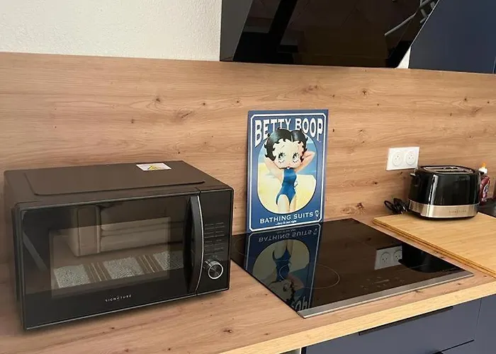 아파트 Et Les Abatilles