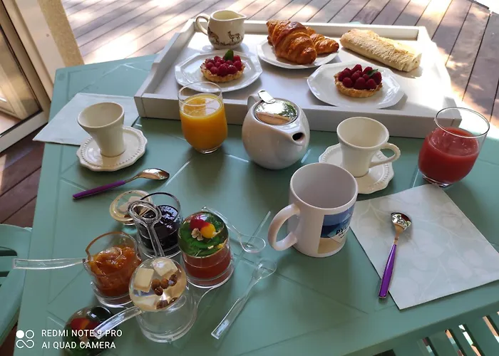 Et Les Abatilles 아르카숑