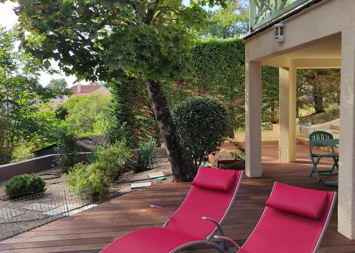 Appartement Et Les Abatilles