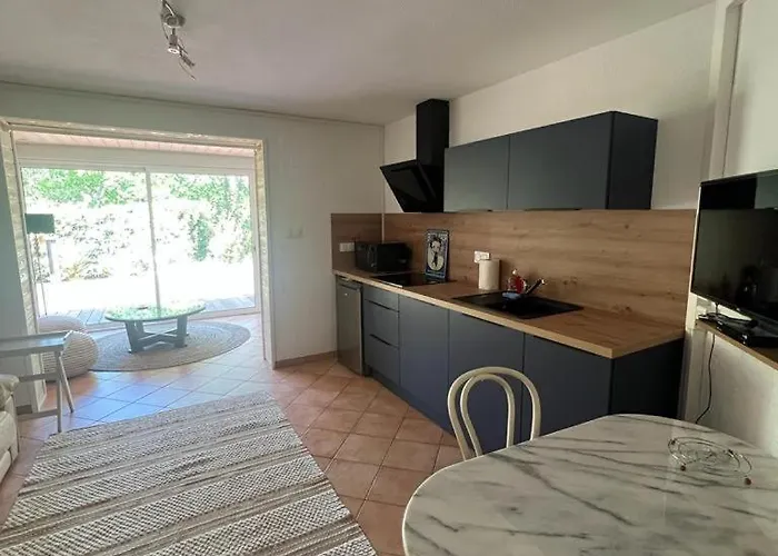 Appartement Et Les Abatilles